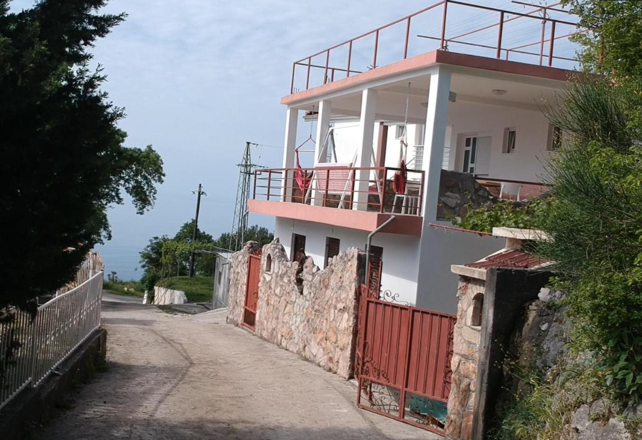 Апартаменты Sea View House Zagradje Бар Экстерьер фото